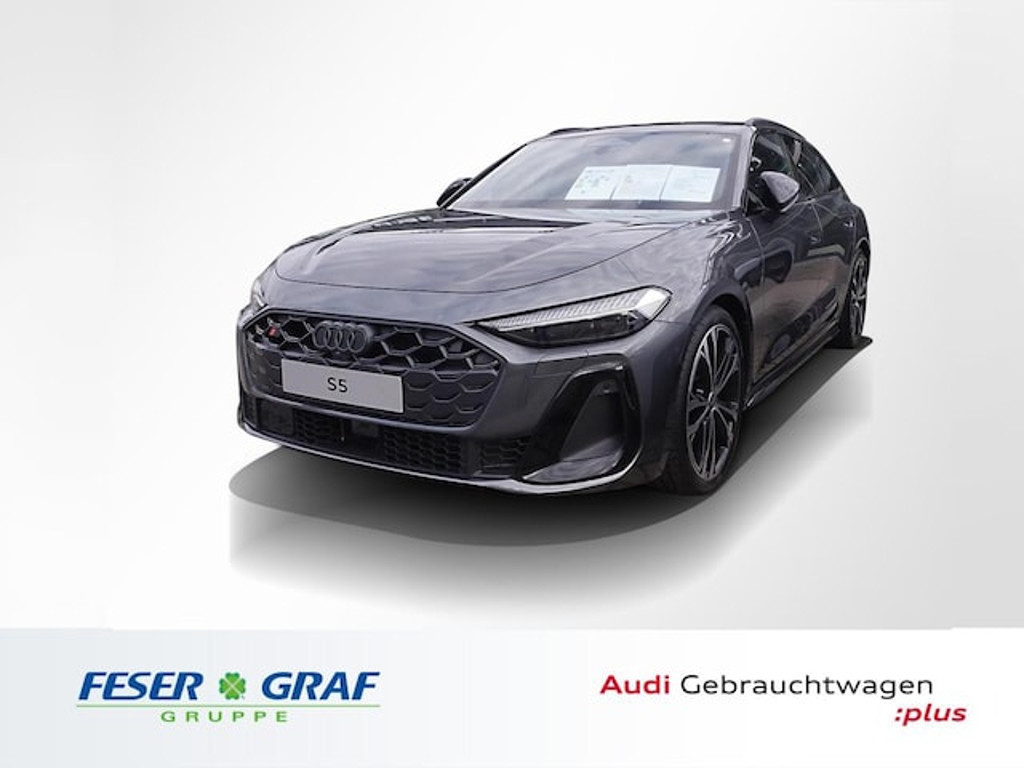 Audi S5 Avant S-Tronic