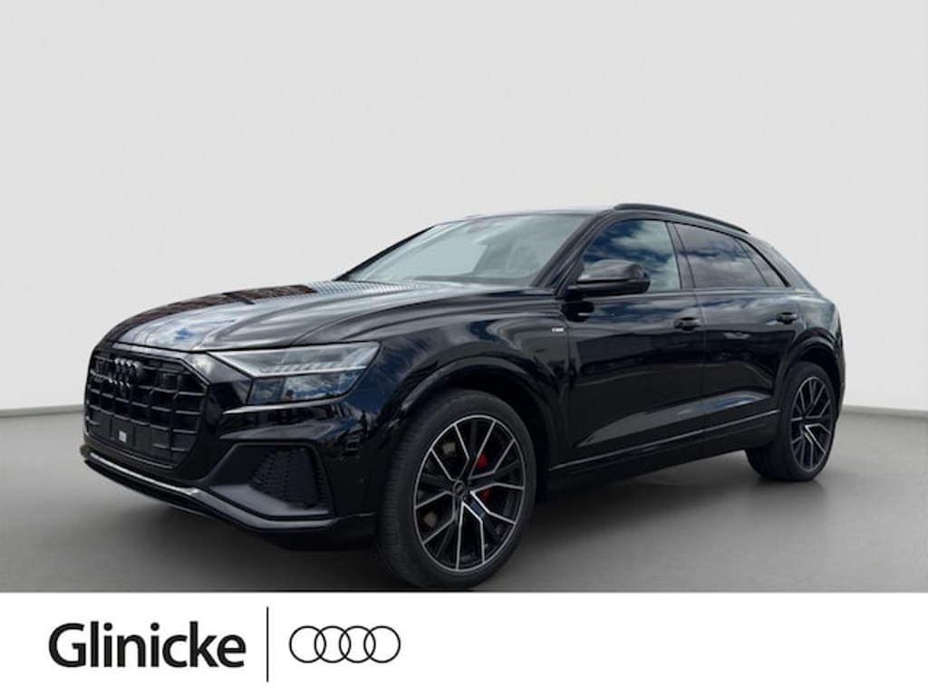 Audi Q8 Quattro 50 TDI