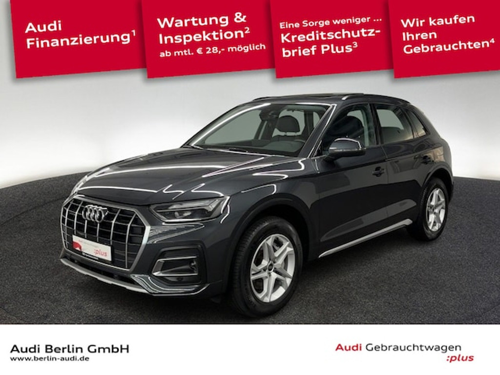 Audi Q5 Quattro S-Tronic Hybride 50 TFSI