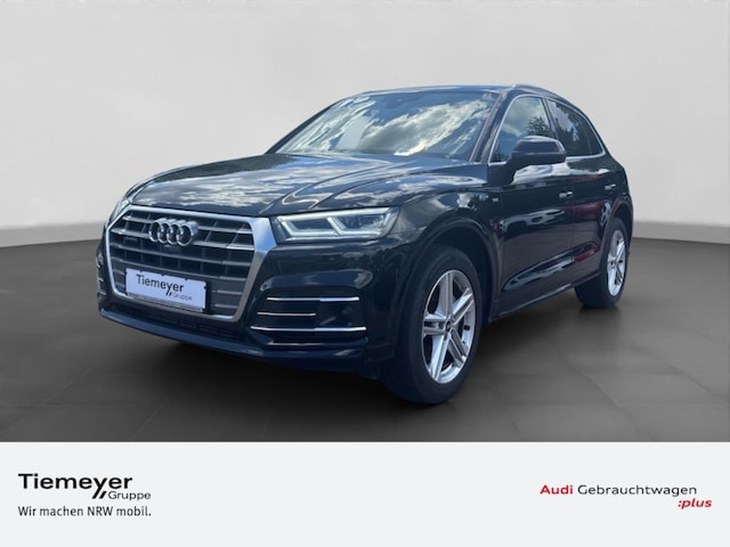 Audi Q5 Quattro S-Tronic Sport Hybride 50 TFSI
