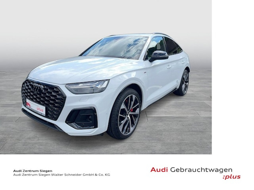 Audi Q5 Sportback Quattro S-Tronic Hybride 55 TFSI