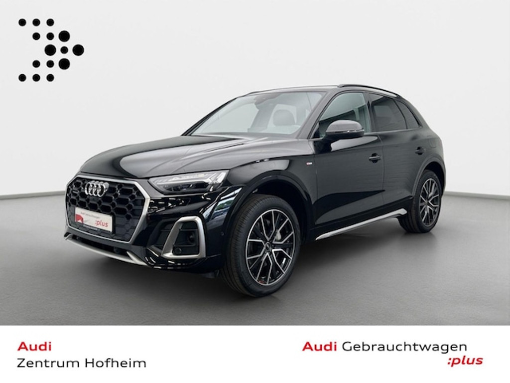Audi Q5 Quattro S-Tronic Hybride 55 TFSI