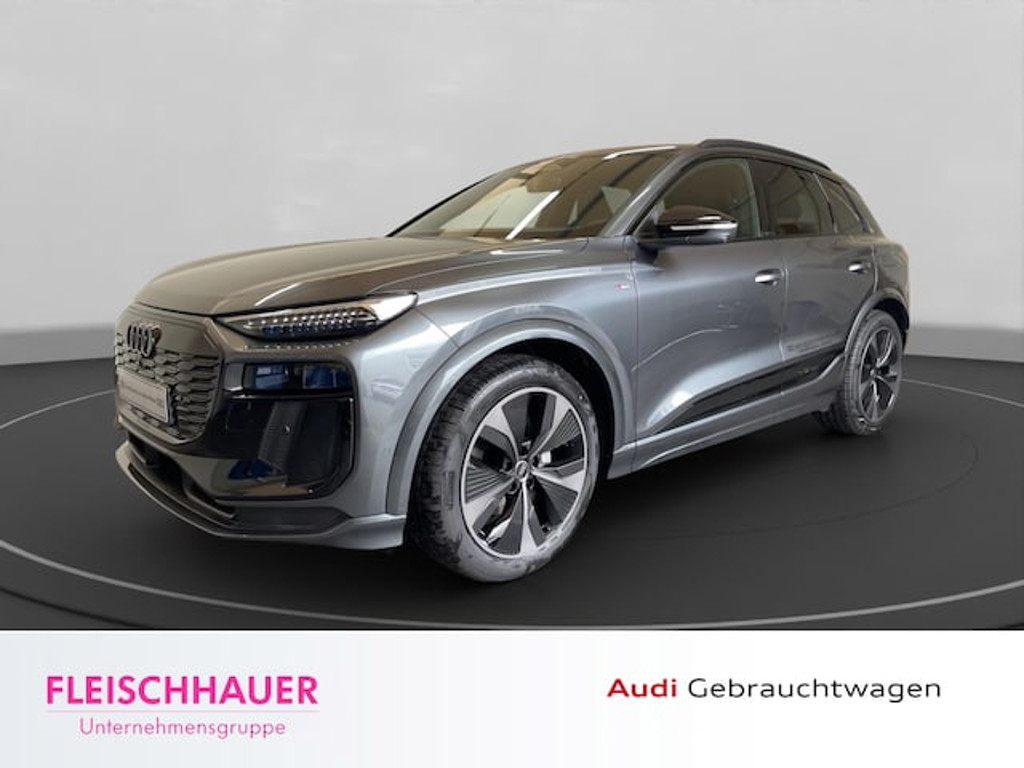 Audi Q6 e-tron S-Line Performance