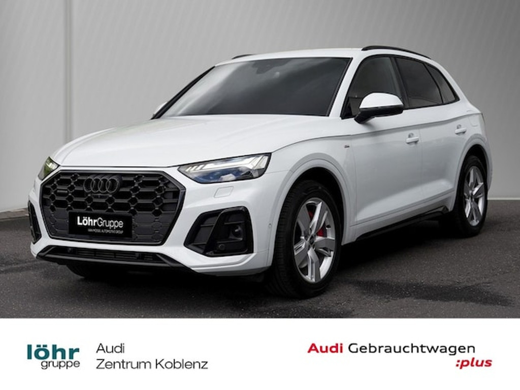 Audi Q5 Quattro S-Line S-Tronic Hybride 50 TFSI