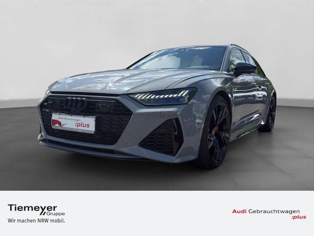 Audi RS6 Avant Quattro