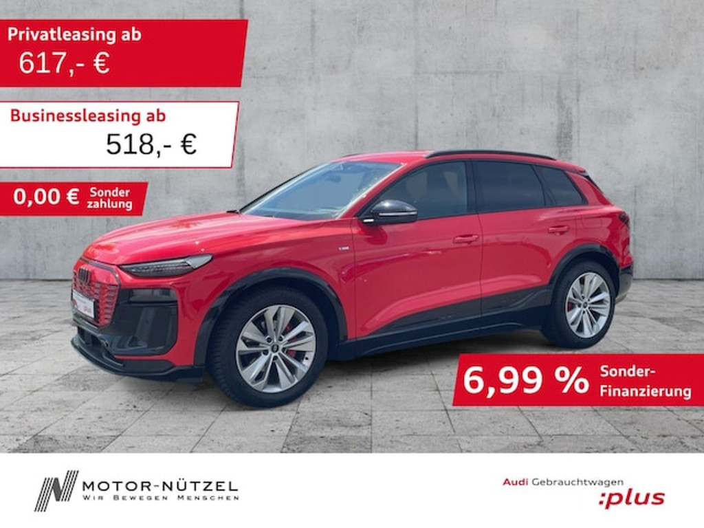 Audi Q6 e-tron Quattro