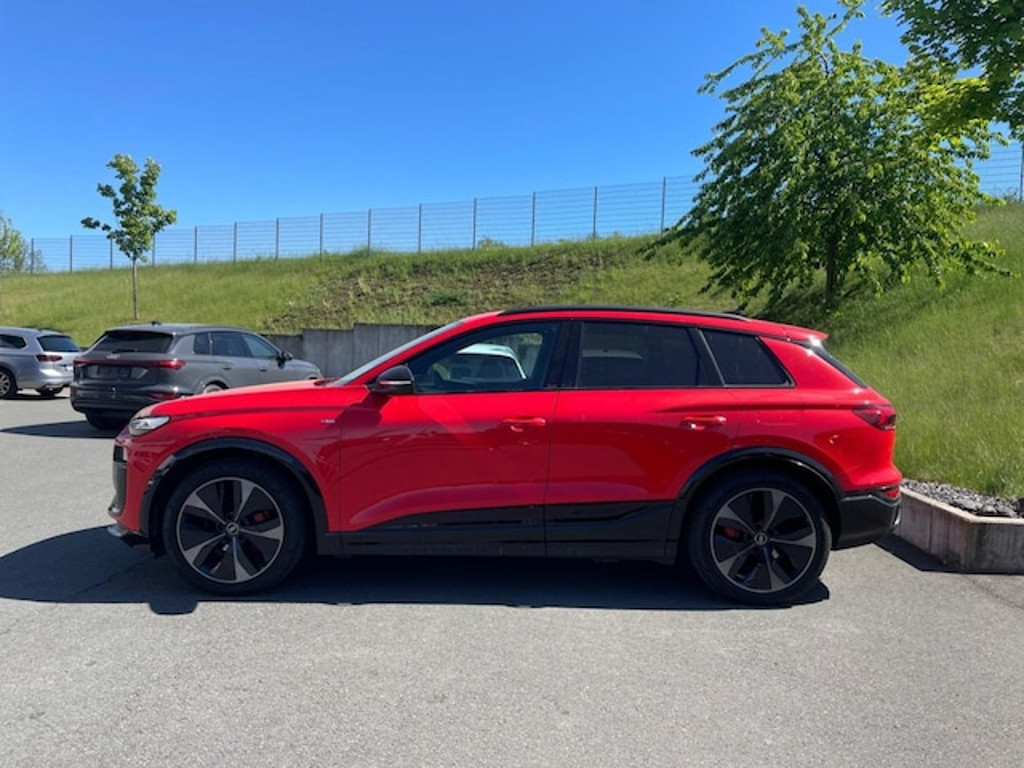 Audi Q6 e-tron