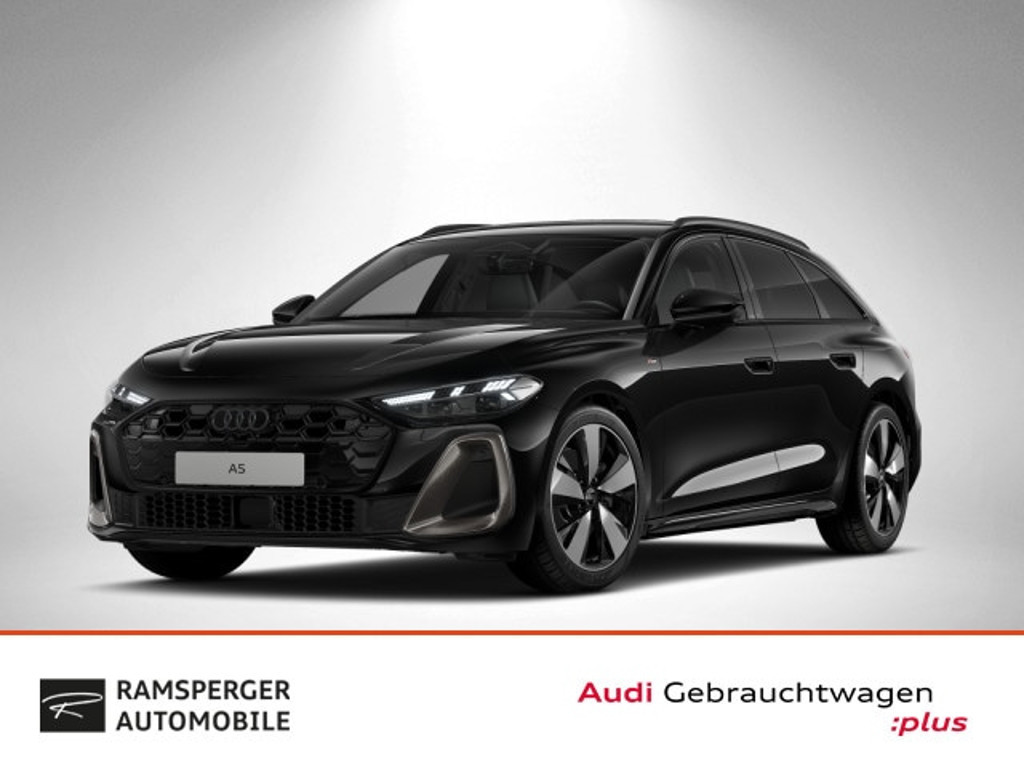 Audi A5 Avant S-Tronic