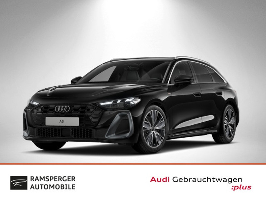 Audi A5 Avant S-Tronic