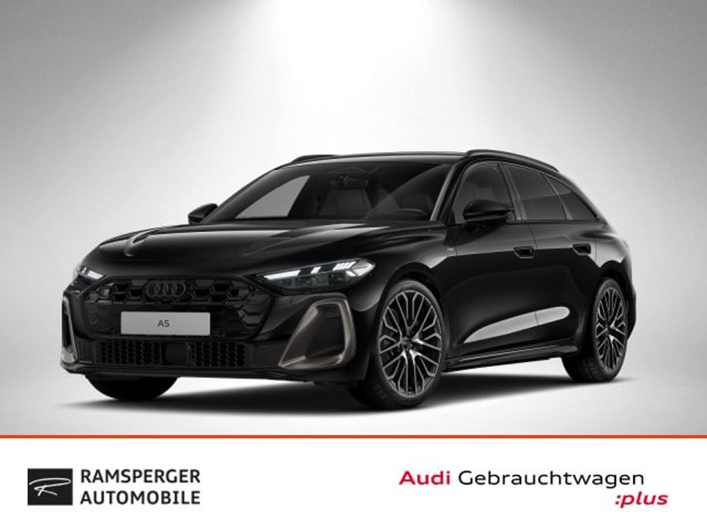 Audi A5 Avant S-Tronic