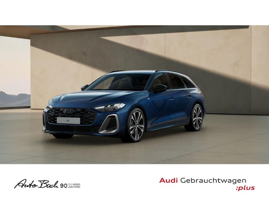 Audi A5 Avant S-Tronic