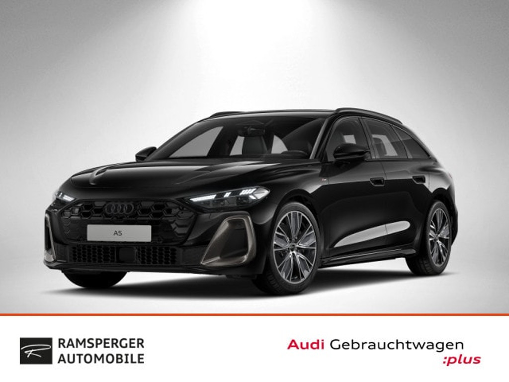 Audi A5 Avant S-Tronic