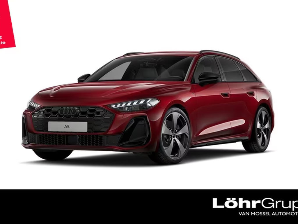Audi A5 Avant S-Tronic