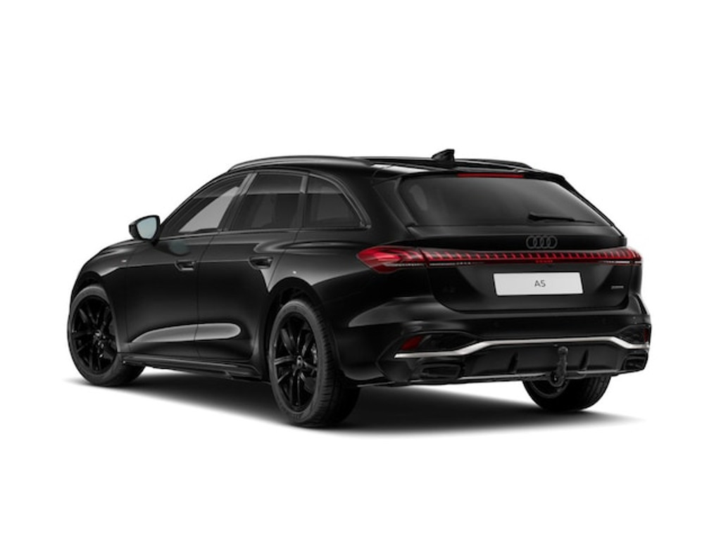 Audi A5 Avant Quattro S-Tronic