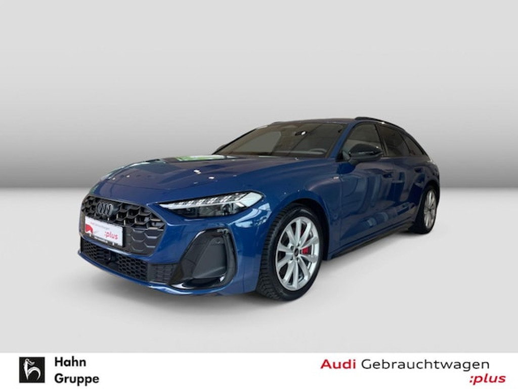 Audi A5 Avant S-Tronic