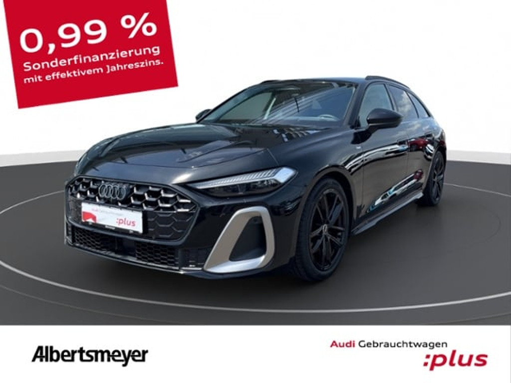 Audi A5 Avant Quattro S-Tronic