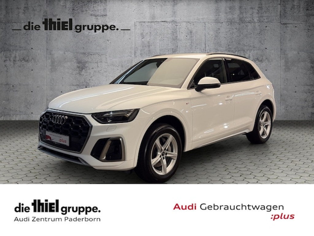 Audi Q5 Quattro 50 TDI