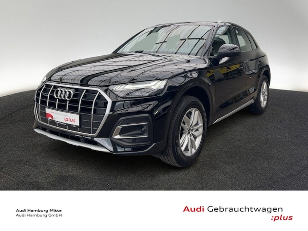 Audi Q5 Quattro S-Tronic 40 TDI