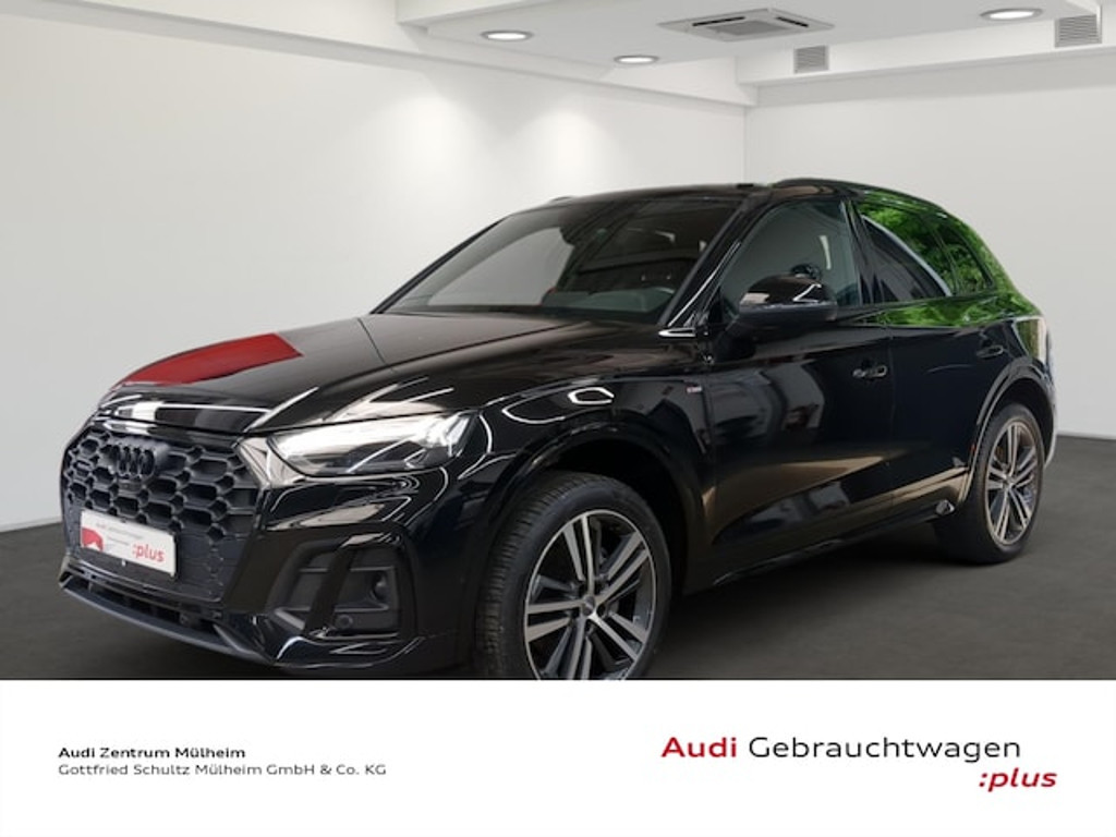 Audi Q5 Quattro S-Tronic 40 TDI