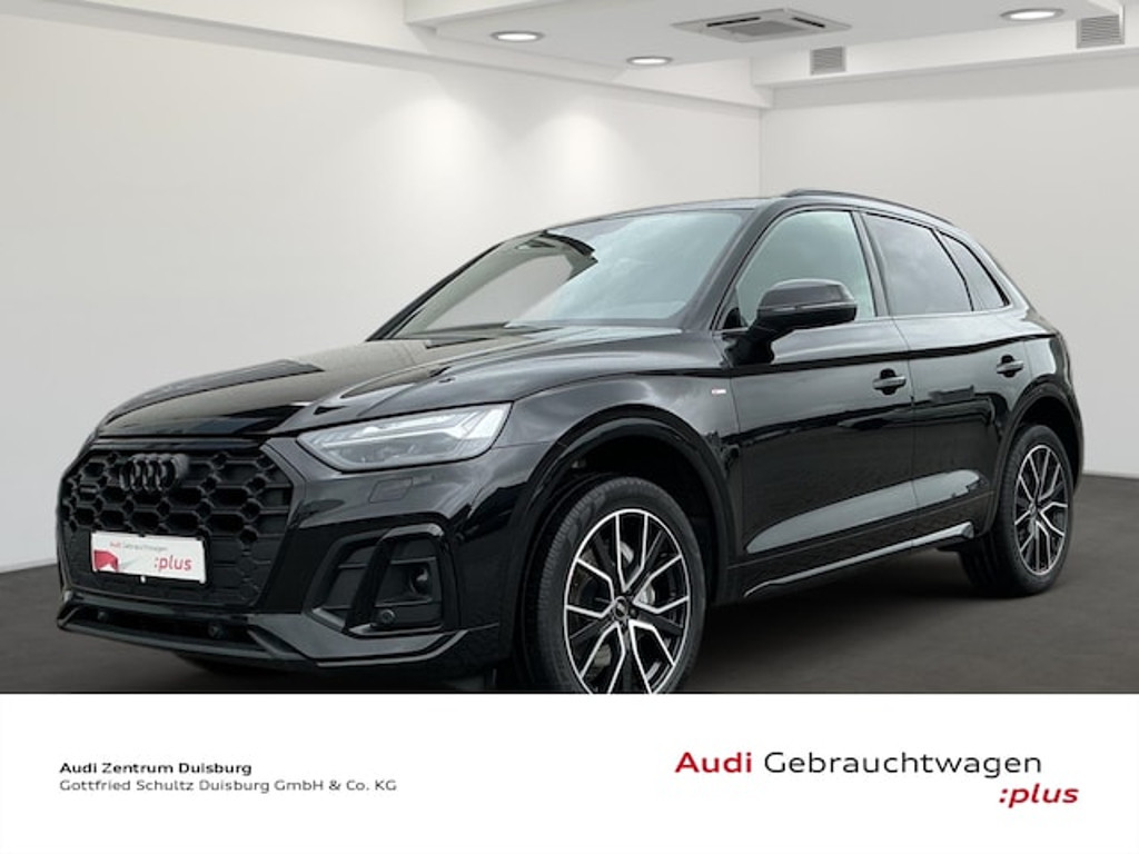 Audi Q5 Quattro S-Tronic 40 TDI