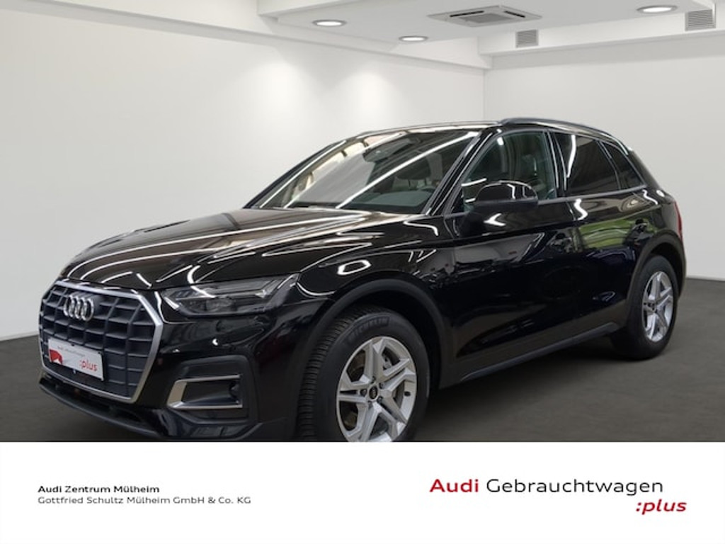 Audi Q5 S-Tronic 35 TDI