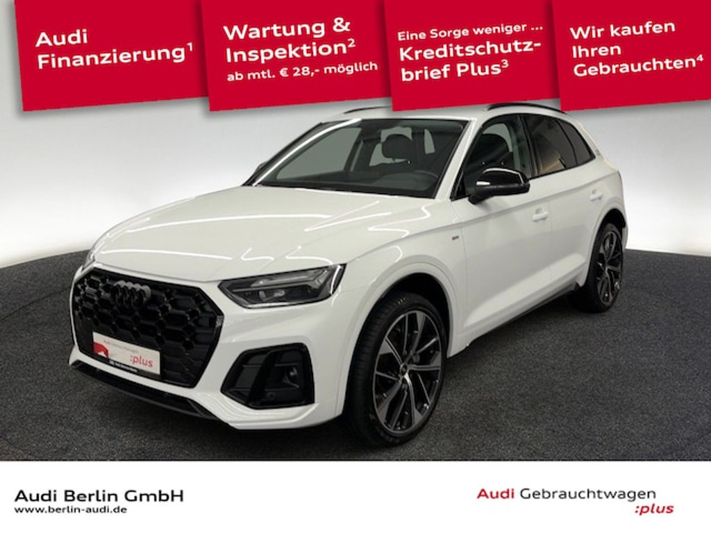 Audi Q5 Quattro S-Tronic 40 TFSI