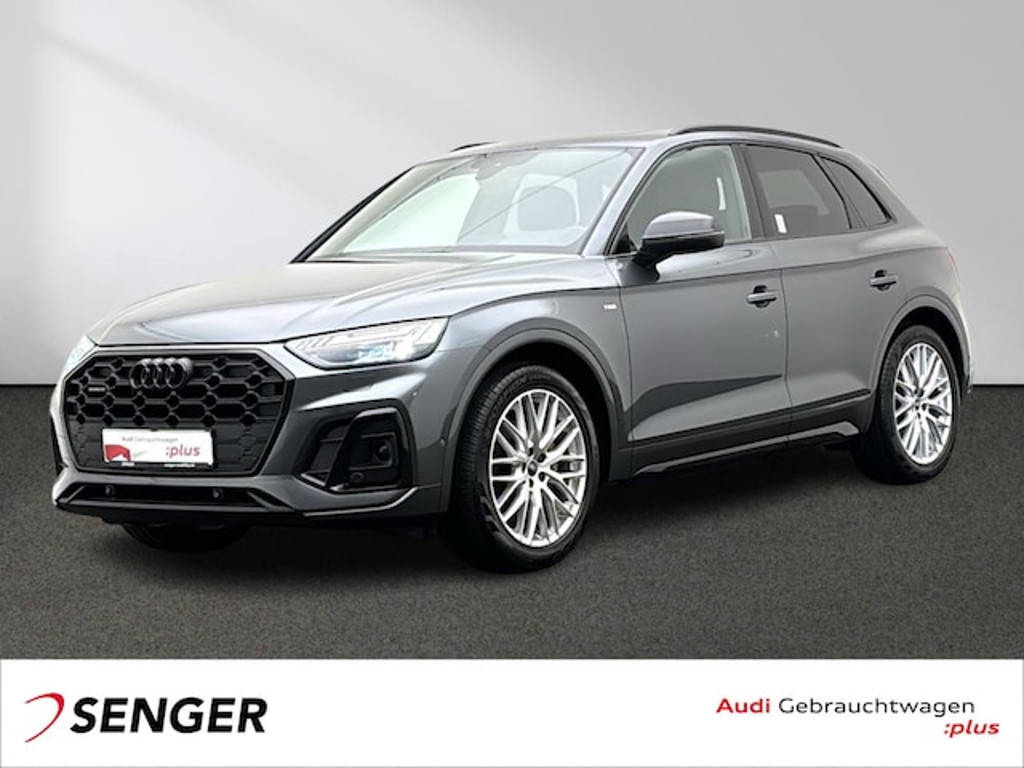 Audi Q5 Quattro S-Tronic 40 TDI