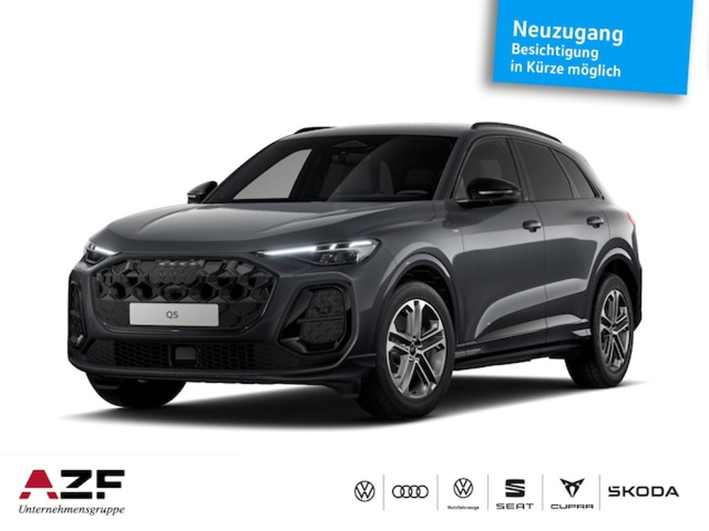 Audi Q5 Quattro S-Tronic