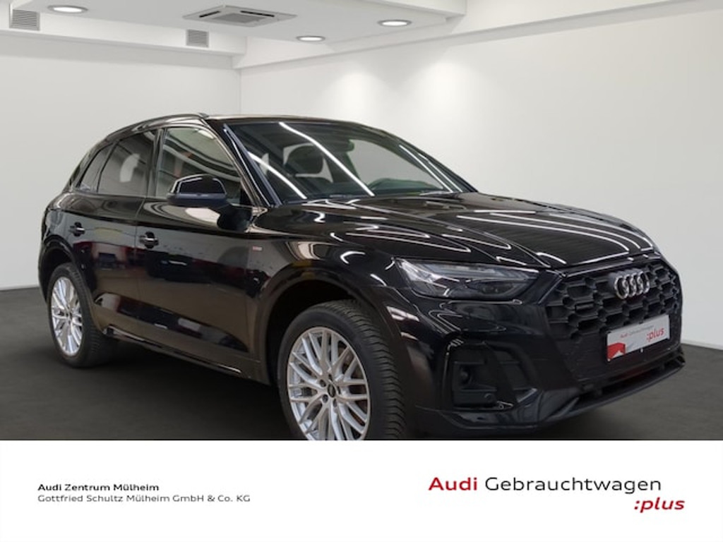 Audi Q5 Quattro S-Tronic 40 TDI