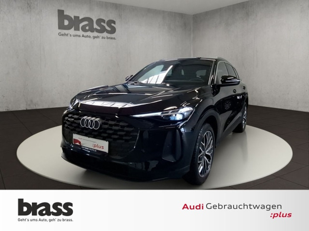 Audi Q5 S-Tronic