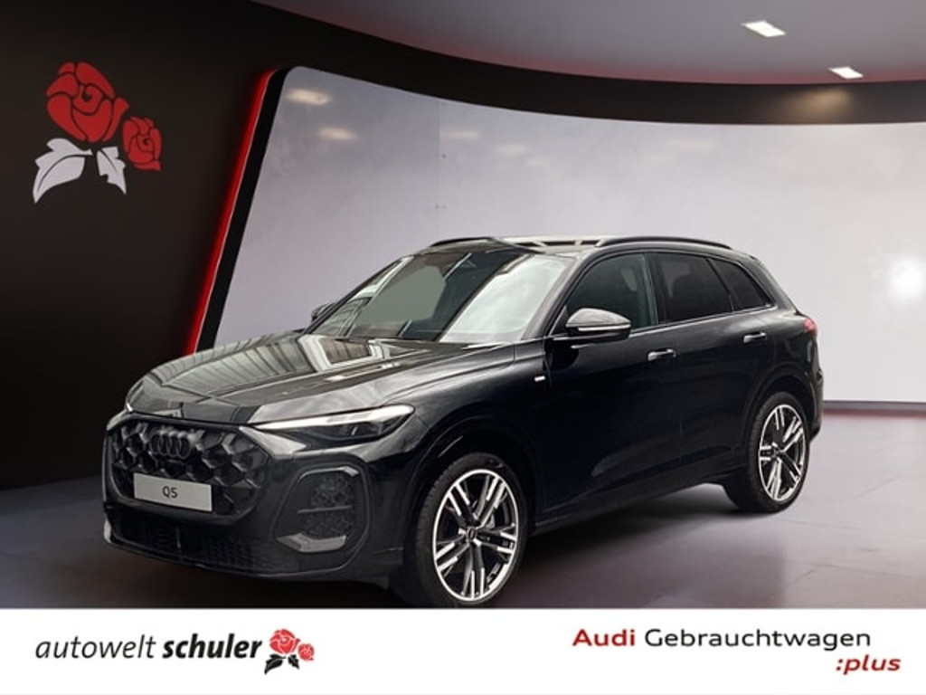 Audi Q5 Quattro S-Tronic
