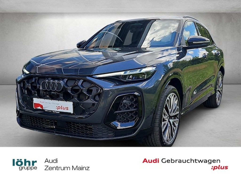Audi Q5 Quattro S-Tronic