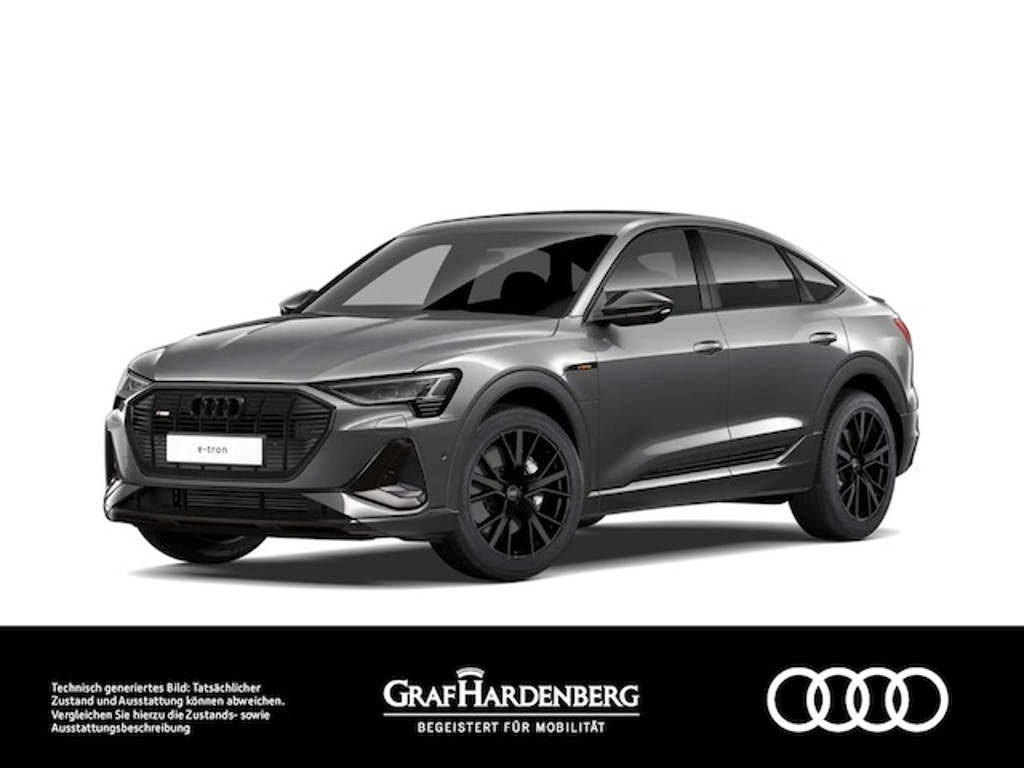 Audi e-tron Sportback Quattro S-Line 55