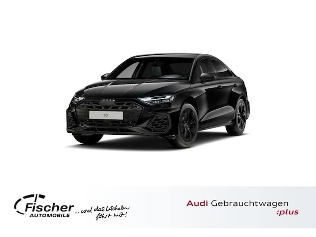 Audi S3 Sedan Quattro S-Tronic