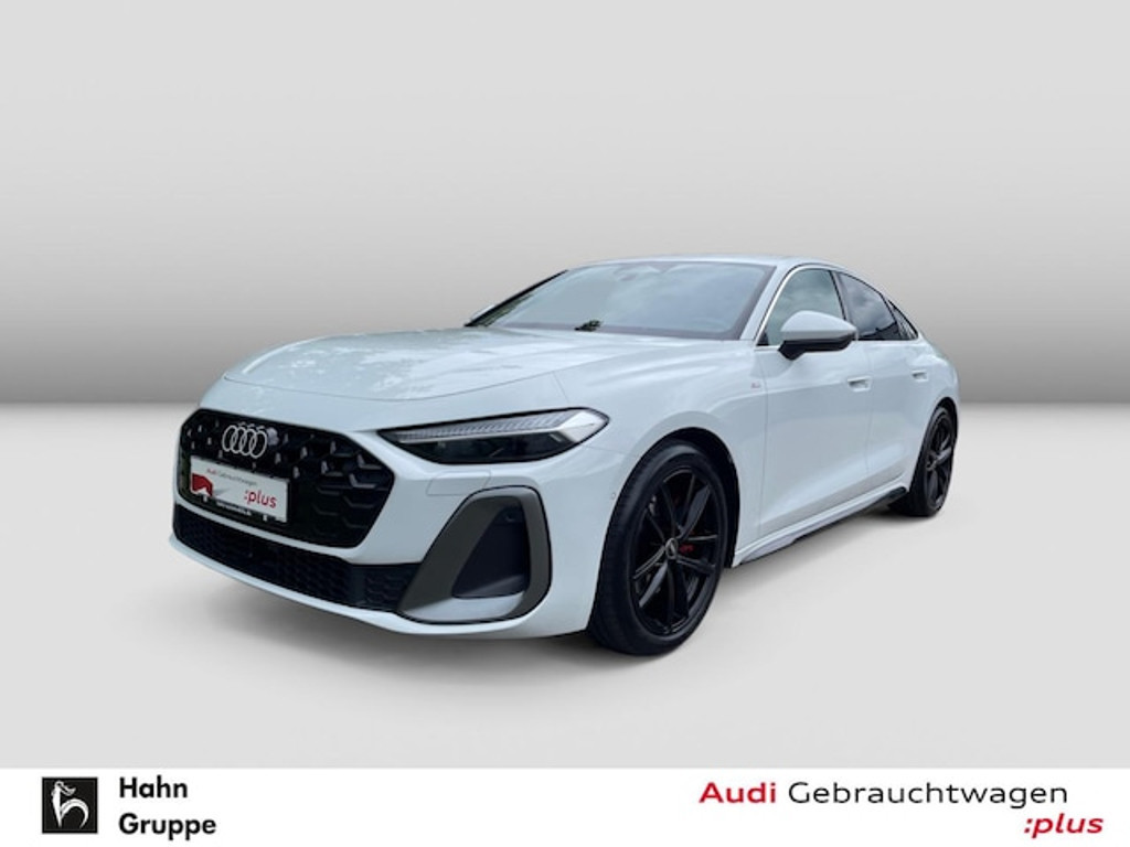 Audi A5 S-Tronic