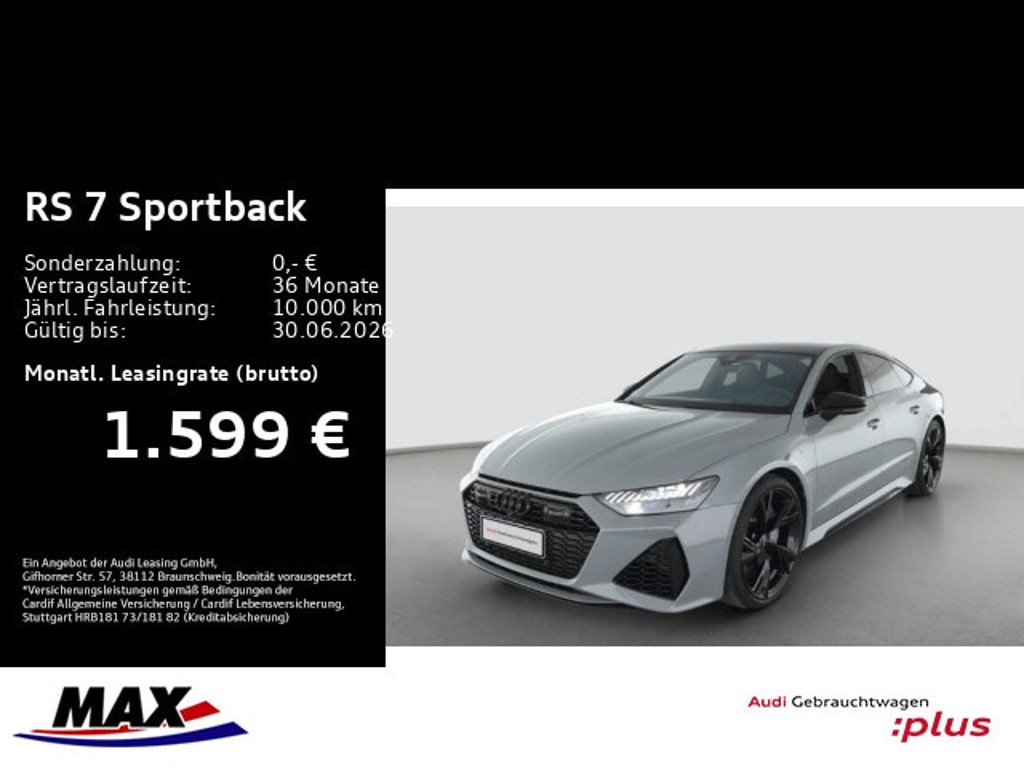 Audi RS7