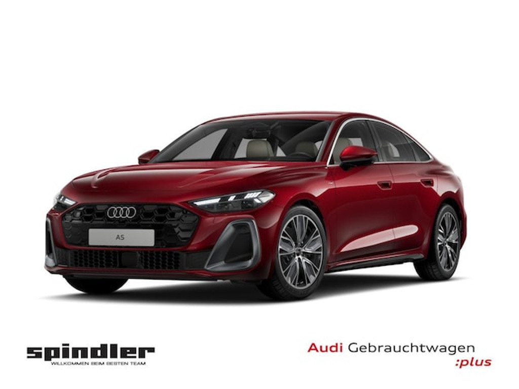 Audi A5 Quattro S-Tronic
