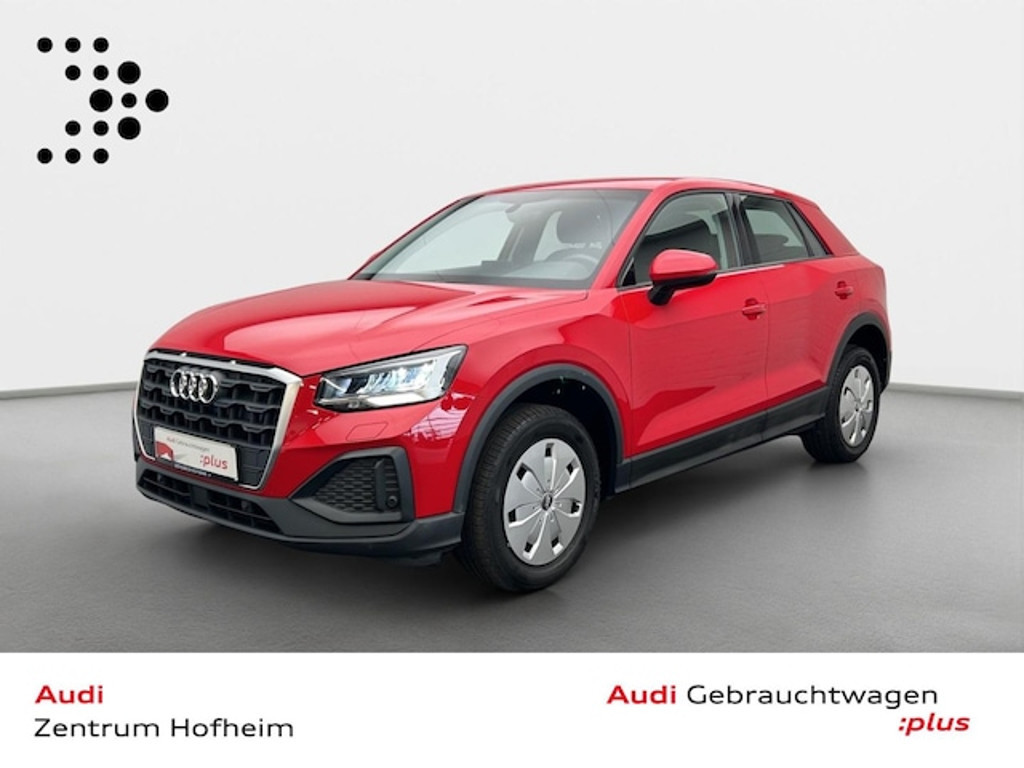 Audi Q2 30 TDI