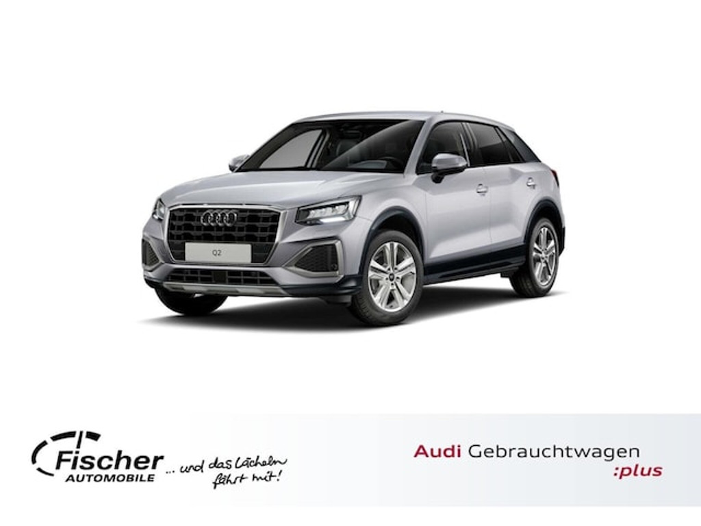 Audi Q2 30 TFSI