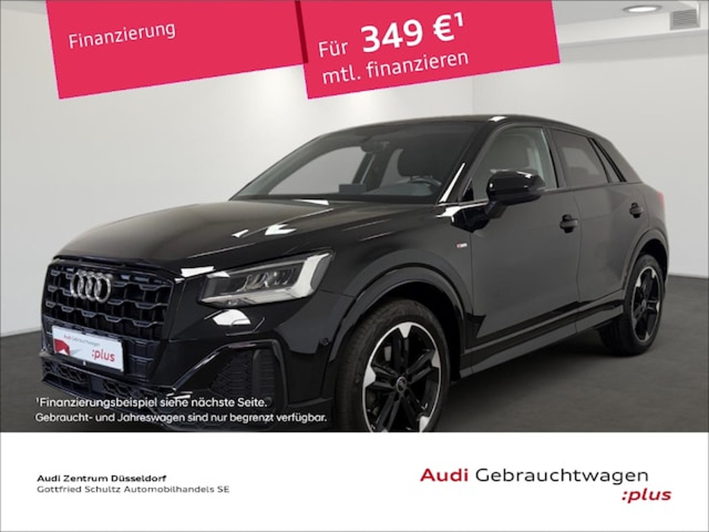 Audi Q2 S-Line S-Tronic 35 TFSI