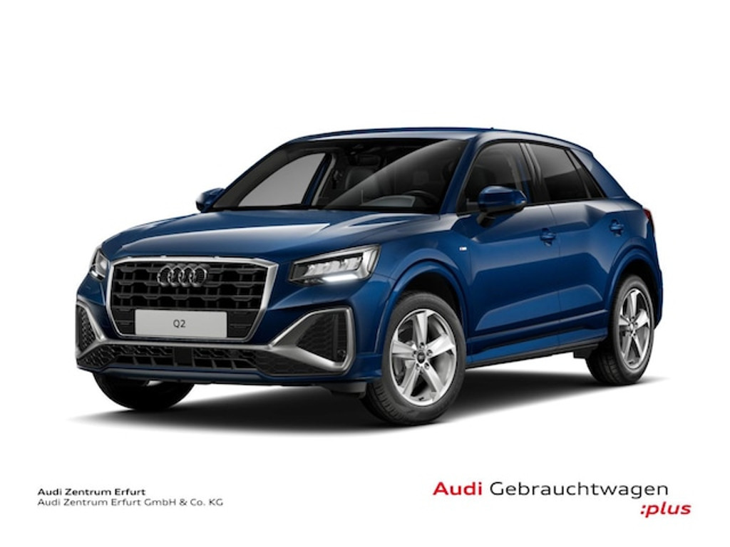 Audi Q2 S-Line 30 TFSI