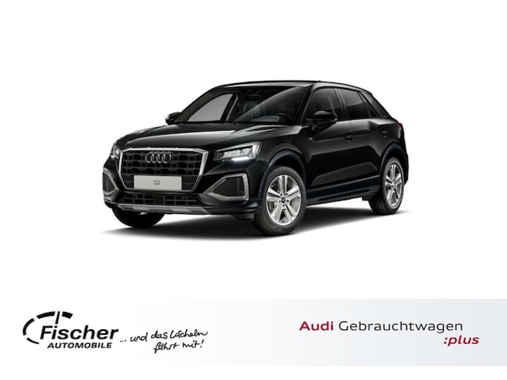 Audi Q2 S-Tronic 35 TFSI