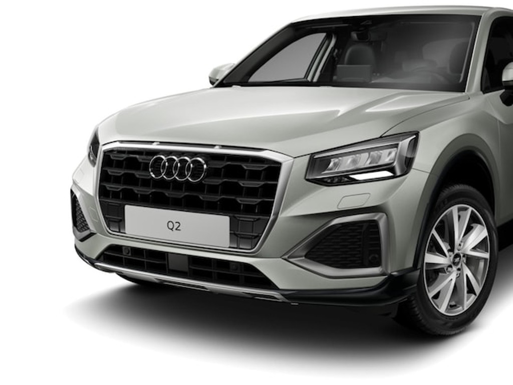 Audi Q2 S-Tronic 35 TFSI