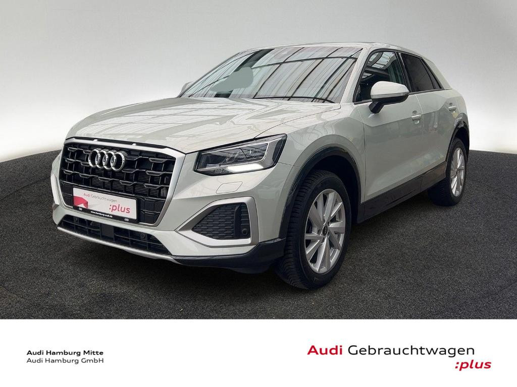 Audi Q2 S-Tronic 35 TFSI
