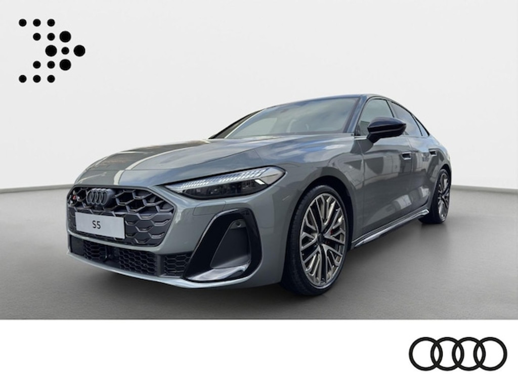 Audi S5 S-Tronic