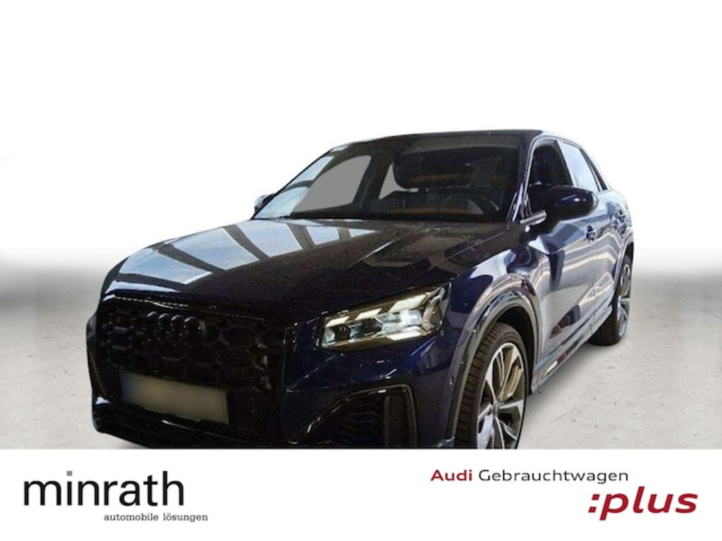 Audi SQ2 Quattro S-Tronic
