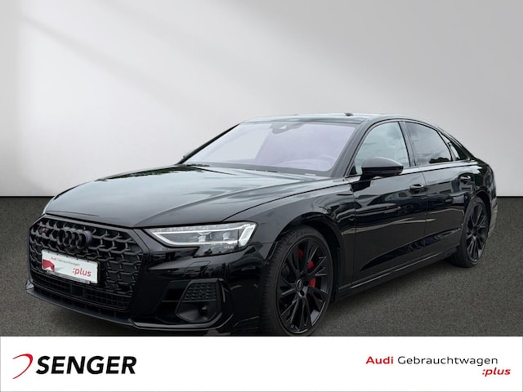 Audi S8 Quattro