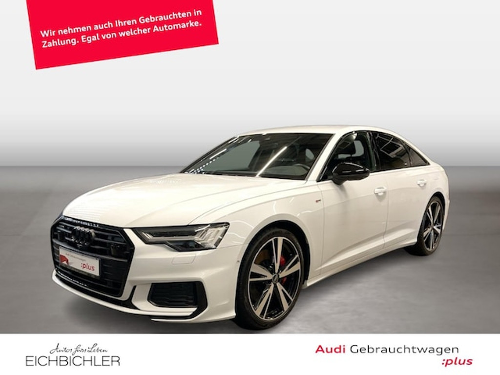 Audi A6 Sedan Quattro S-Tronic Hybride 55 TFSI