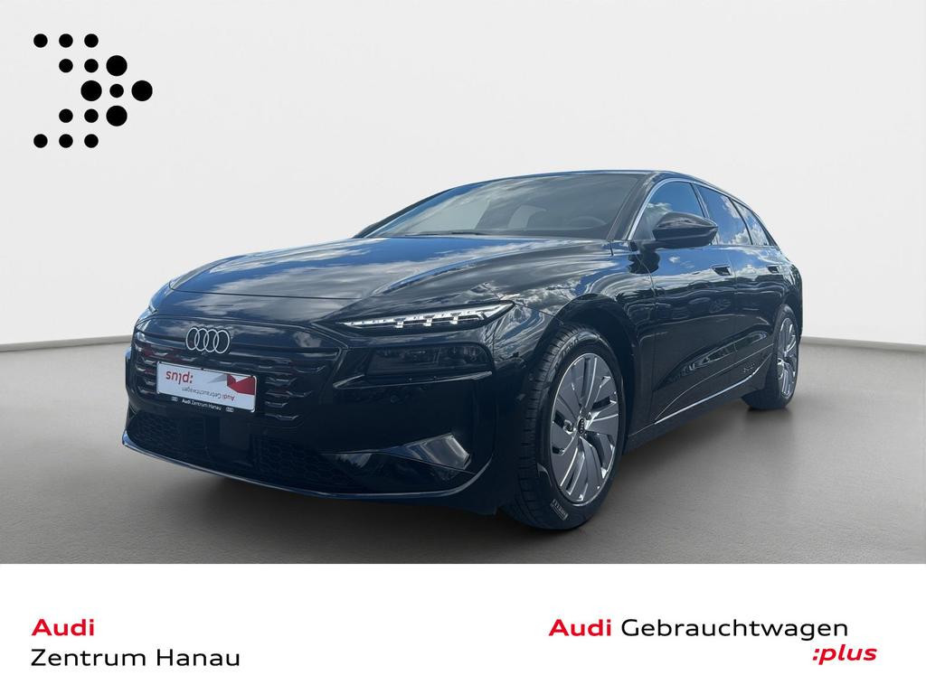 Audi A6 e-tron