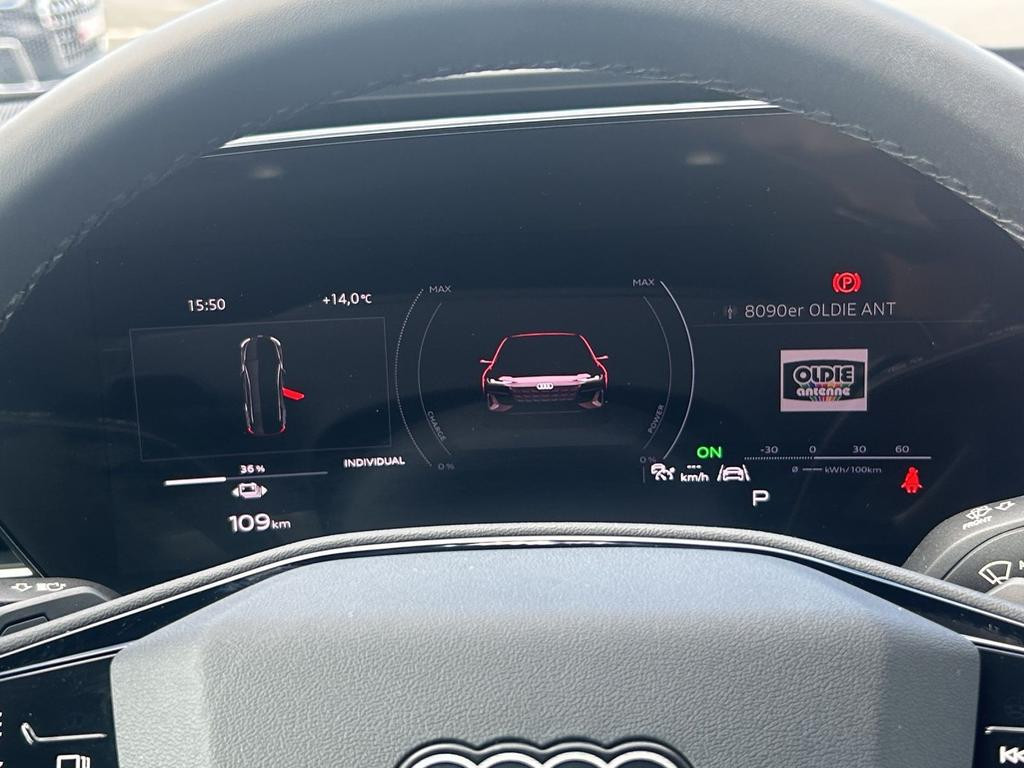 Audi A6 e-tron